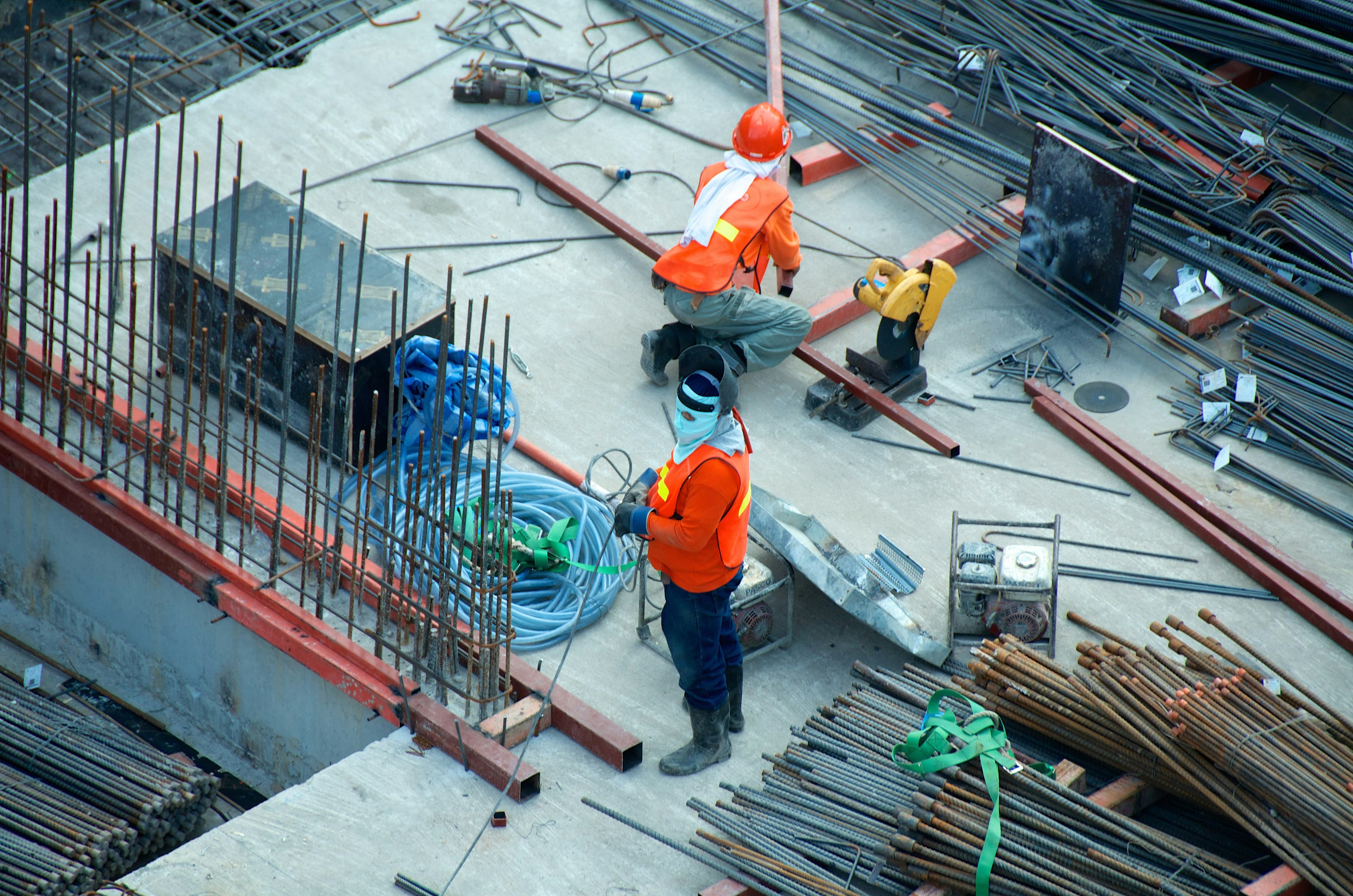 Infrastructure Activation Area Development